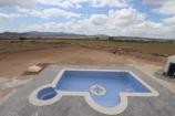 4-Bett-Luxus-Neubauvilla mit Grundstück und Pool in Daft on Spain 
