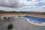 4-Bett-Luxus-Neubauvilla mit Grundstück und Pool in Daft on Spain 