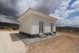 4-Bett-Luxus-Neubauvilla mit Grundstück und Pool in Daft on Spain 
