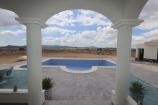 4-Bett-Luxus-Neubauvilla mit Grundstück und Pool in Daft on Spain 
