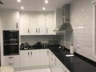 Modern new build villa with plot and pool in Daft on Spain 