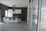 Modern new build villa with plot and pool in Daft on Spain 