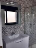 Modern new build villa with plot and pool in Daft on Spain 
