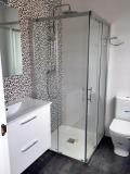 Modern new build villa with plot and pool in Daft on Spain 