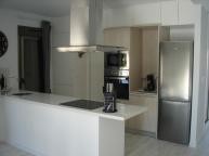 Modern new build villa with plot and pool in Daft on Spain 