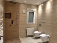 Modern new build villa with plot and pool in Daft on Spain 