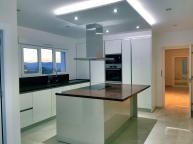 Modern new build villa with plot and pool in Daft on Spain 