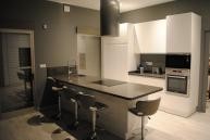 Modern new build villa with plot and pool in Daft on Spain 
