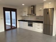Modern new build villa with plot and pool in Daft on Spain 