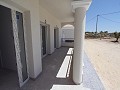 Neubauvillen in Pinoso mit Pool und Grundstück in Daft on Spain 