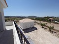 Neubauvillen in Pinoso mit Pool und Grundstück in Daft on Spain 