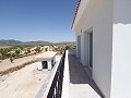 Neubauvillen in Pinoso mit Pool und Grundstück in Daft on Spain 