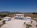 Neubauvillen in Pinoso mit Pool und Grundstück in Daft on Spain 