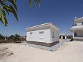Neubauvillen in Pinoso mit Pool und Grundstück in Daft on Spain 