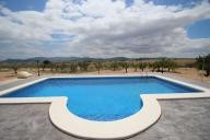 Luxe nieuwbouw villa in Daft on Spain 