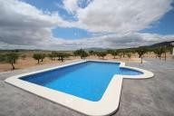 Luxe nieuwbouw villa in Daft on Spain 
