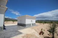 Luxe nieuwbouw villa in Daft on Spain 