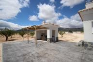 Luxe nieuwbouw villa in Daft on Spain 
