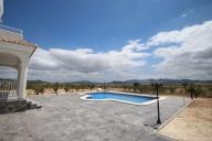 Luxe nieuwbouw villa in Daft on Spain 