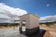 Luxe nieuwbouw villa in Daft on Spain 
