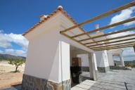 Luxe nieuwbouw villa in Daft on Spain 