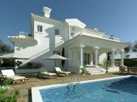 Luxe nieuwbouw villa in Daft on Spain 