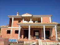 Luxe nieuwbouw villa in Daft on Spain 