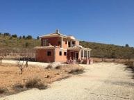 Luxe nieuwbouw villa in Daft on Spain 