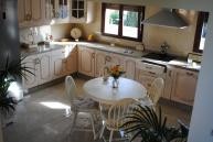 Luxe nieuwbouw villa in Daft on Spain 