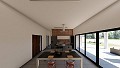 Superbe villa neuve de 3 chambres et 2 salles de bains à Pinoso in Daft on Spain 