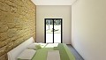 Superbe villa neuve de 3 chambres et 2 salles de bains à Pinoso in Daft on Spain 