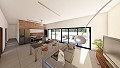 Superbe villa neuve de 3 chambres et 2 salles de bains à Pinoso in Daft on Spain 