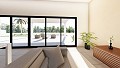 Superbe villa neuve de 3 chambres et 2 salles de bains à Pinoso in Daft on Spain 