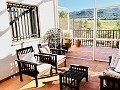 Villa exclusive hors réseau au sommet de la montagne à Villena in Daft on Spain 