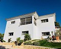 Villa exclusive hors réseau au sommet de la montagne à Villena in Daft on Spain 