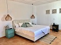 Villa exclusive hors réseau au sommet de la montagne à Villena in Daft on Spain 