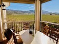 Villa exclusive hors réseau au sommet de la montagne à Villena in Daft on Spain 