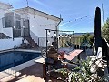 Villa exclusive hors réseau au sommet de la montagne à Villena in Daft on Spain 