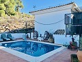 Villa exclusive hors réseau au sommet de la montagne à Villena in Daft on Spain 