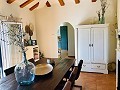 Villa exclusive hors réseau au sommet de la montagne à Villena in Daft on Spain 