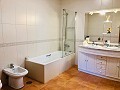 Villa exclusive hors réseau au sommet de la montagne à Villena in Daft on Spain 