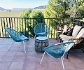 Villa exclusive hors réseau au sommet de la montagne à Villena in Daft on Spain 