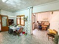 Magnifique Maison de Ville avec Opportunité d'Affaires à Elda in Daft on Spain 