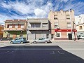 Magnifique Maison de Ville avec Opportunité d'Affaires à Elda in Daft on Spain 