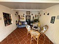 Beautiful rustic home with pool and bar in Los Gabrieles in Daft on Spain 