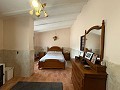 Beautiful rustic home with pool and bar in Los Gabrieles in Daft on Spain 