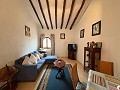Beautiful rustic home with pool and bar in Los Gabrieles in Daft on Spain 