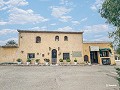 Beautiful rustic home with pool and bar in Los Gabrieles in Daft on Spain 