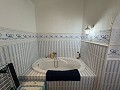 Beautiful rustic home with pool and bar in Los Gabrieles in Daft on Spain 