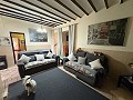 Beautiful rustic home with pool and bar in Los Gabrieles in Daft on Spain 